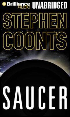 Saucer 1590860780 Book Cover