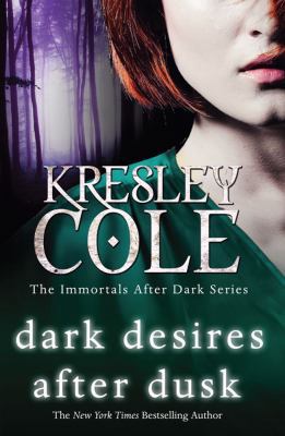Dark Desires After Dusk 1849834164 Book Cover