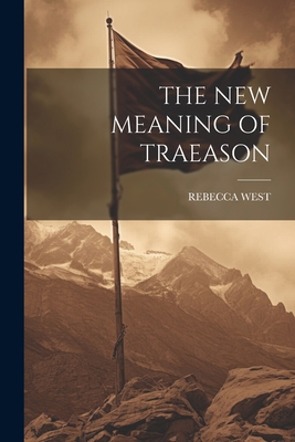 The New Meaning of Traeason 102126332X Book Cover