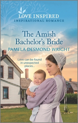 The Amish Bachelor's Bride: An Uplifting Inspir... 1335585494 Book Cover