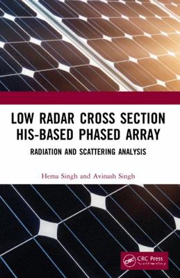 Low Radar Cross Section His-Based Phased Array:... 0367513943 Book Cover