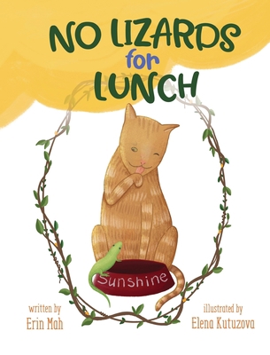 No Lizards for Lunch 1734941030 Book Cover
