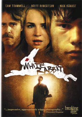 White Rabbit            Book Cover