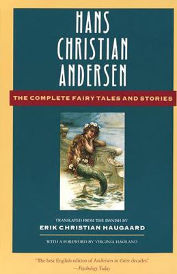 The Complete Fairy Tales and Stories 0385019017 Book Cover