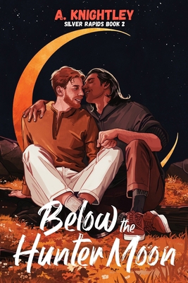 Below the Hunter Moon B0F1688CYG Book Cover