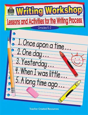 Writing Workshop Grd K-3 1576900096 Book Cover
