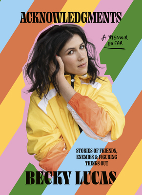 Acknowledgments: Stories of Friends, Enemies an...            Book Cover