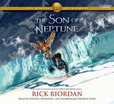 The Son of Neptune (Heroes of Olympus, Book 2) 0307916839 Book Cover