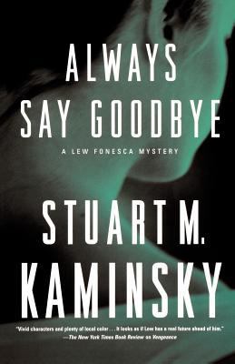 Always Say Goodbye 0765318806 Book Cover