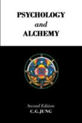Psychology and Alchemy 0415034523 Book Cover