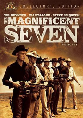 The Magnificent Seven 1404915478 Book Cover
