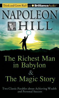 The Richest Man in Babylon & the Magic Story: T... 1455817279 Book Cover