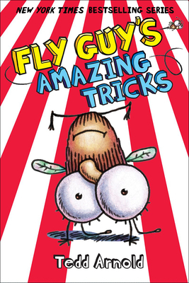 Fly Guy's Amazing Tricks 0606362673 Book Cover