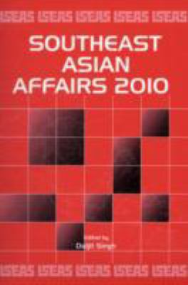 Southeast Asian Affairs 2010 9814279811 Book Cover