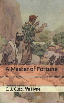 A Master of Fortune 1697339743 Book Cover