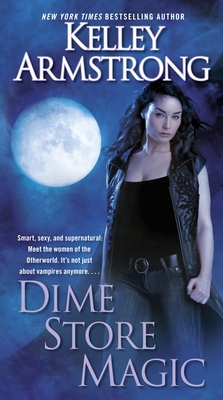 Dime Store Magic 0345536835 Book Cover