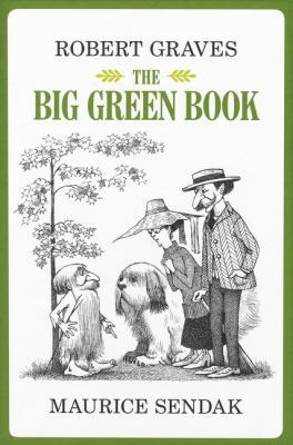 The Big Green Book 0062644831 Book Cover