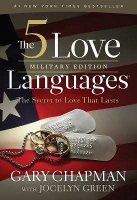 The 5 Love Languages: The Secret to Love That L... 0802407692 Book Cover