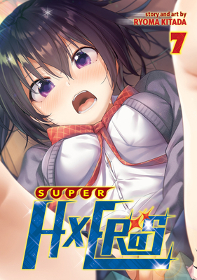 Super Hxeros Vol. 7 1638582513 Book Cover