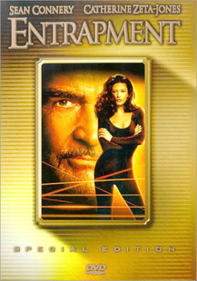 Entrapment B00004SC3M Book Cover