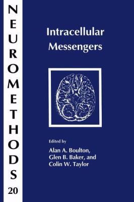 Intracellular Messengers 1489940278 Book Cover