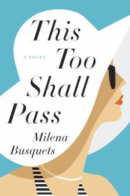 This Too Shall Pass 0451497341 Book Cover