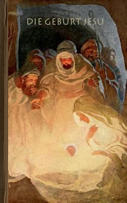 Die Geburt Jesu (Notizbuch Jesus): Notizbuch, M... [German] 3739234113 Book Cover