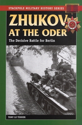 Zhukov at the Oder 0811736091 Book Cover