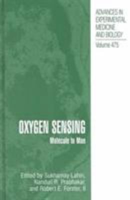 Oxygen Sensing: Molecule to Man 0306463679 Book Cover