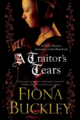 A Traitor's Tears [Large Print] 0727897438 Book Cover