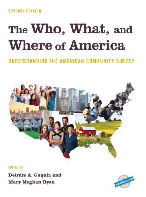 The Who, What, and Where of America: Understand... 1641433361 Book Cover