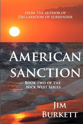 American Sanction 1466236582 Book Cover