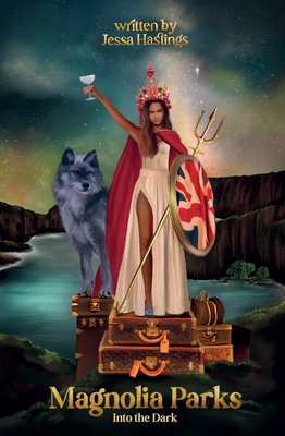 Magnolia Parks: Into the Dark: Book 5 (Original... 1398721743 Book Cover