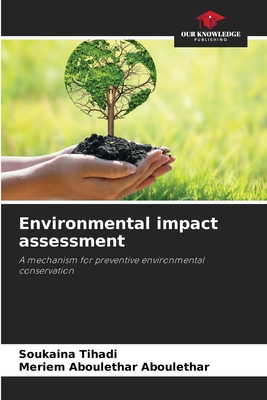 Environmental impact assessment 6208267463 Book Cover