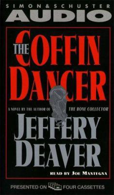 The Coffin Dancer 067104303X Book Cover