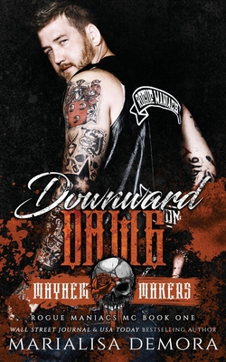 Downward Dawg 1946738816 Book Cover
