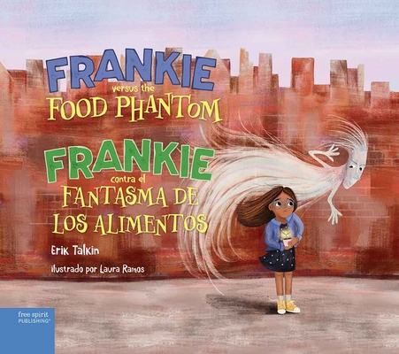 Frankie Versus the Food Phantom / Frankie Contr... [Spanish] B0CW5F15QF Book Cover