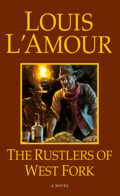 The Rustlers of West Fork B000V77VFO Book Cover