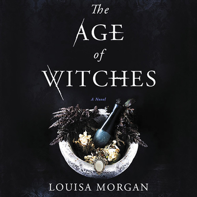 The Age of Witches Lib/E 1549105701 Book Cover