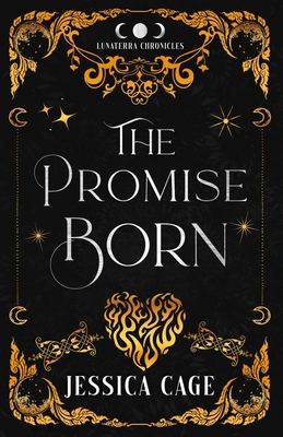 The Promise Born: A Dragon Shifter Romantasy 1958295701 Book Cover