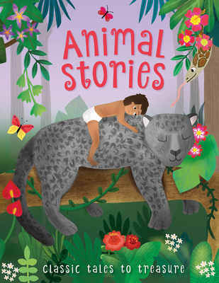 Animal Stories 1786178796 Book Cover