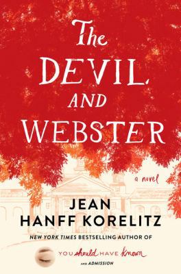 The Devil and Webster [Large Print] 1410498425 Book Cover