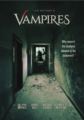 Vampires B01DMV2ZUG Book Cover