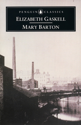 Mary Barton B000TRH2GY Book Cover