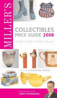 Miller's Collectibles Price Guide 1845333462 Book Cover