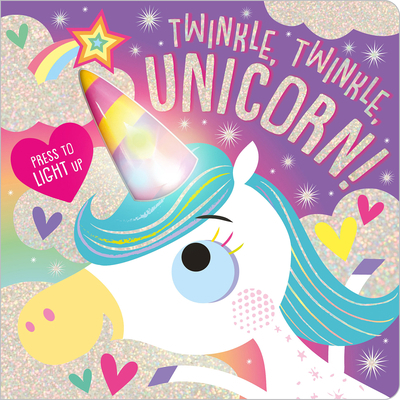 Twinkle, Twinkle, Unicorn! 1789471753 Book Cover