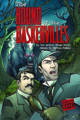 Hound of the Baskervilles 1406213586 Book Cover