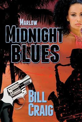 Marlow: Midnight Blues 1500763128 Book Cover