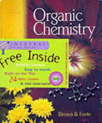 Organic Chemistry 0030334977 Book Cover