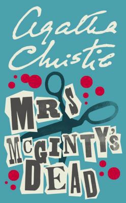 Mrs.McGinty's Dead 0007121008 Book Cover
